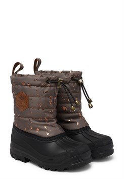 Mikk-Line Winter Boot - Chocolate Chip